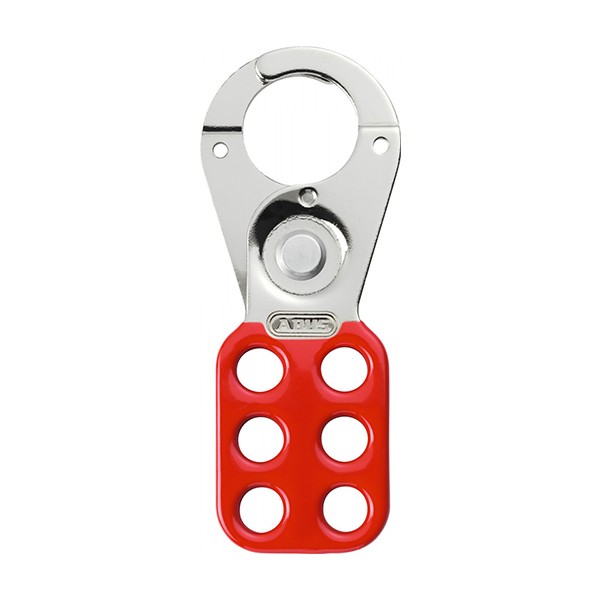 H701 ROJO ASPA DE CONTROL ABUS ACERO DIAM 1