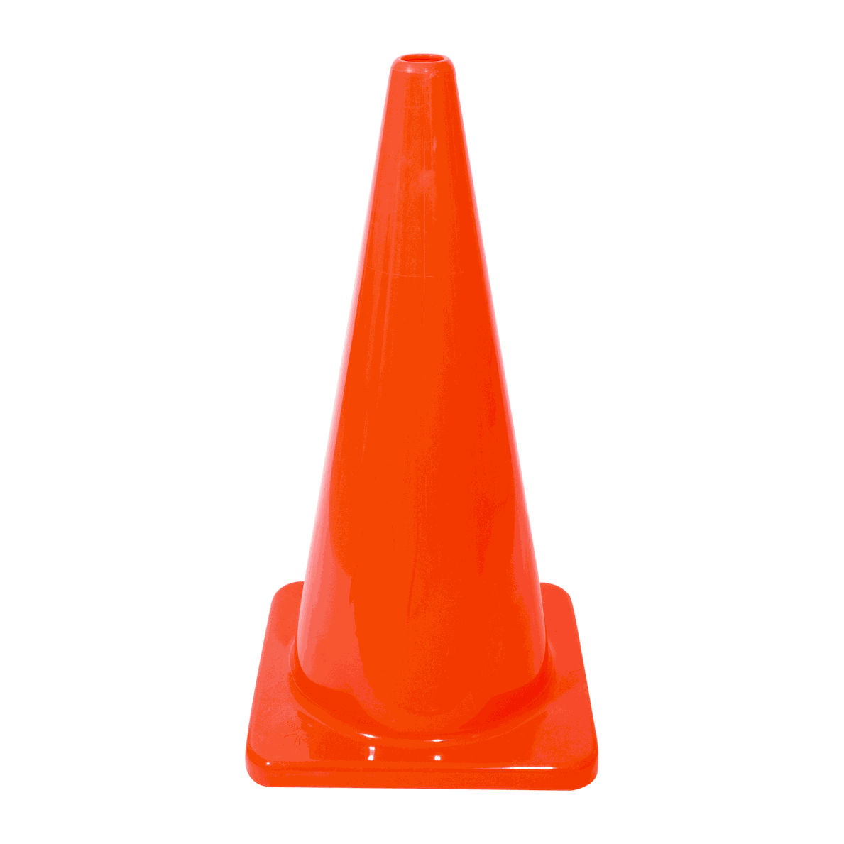 CONO BRILLANTE DE 71CM.
TRAFFIC CONE 28″.