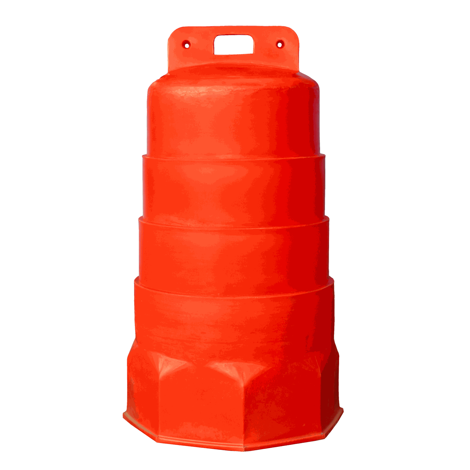 TRAFITAMBO.
TRAFFIC DRUM.