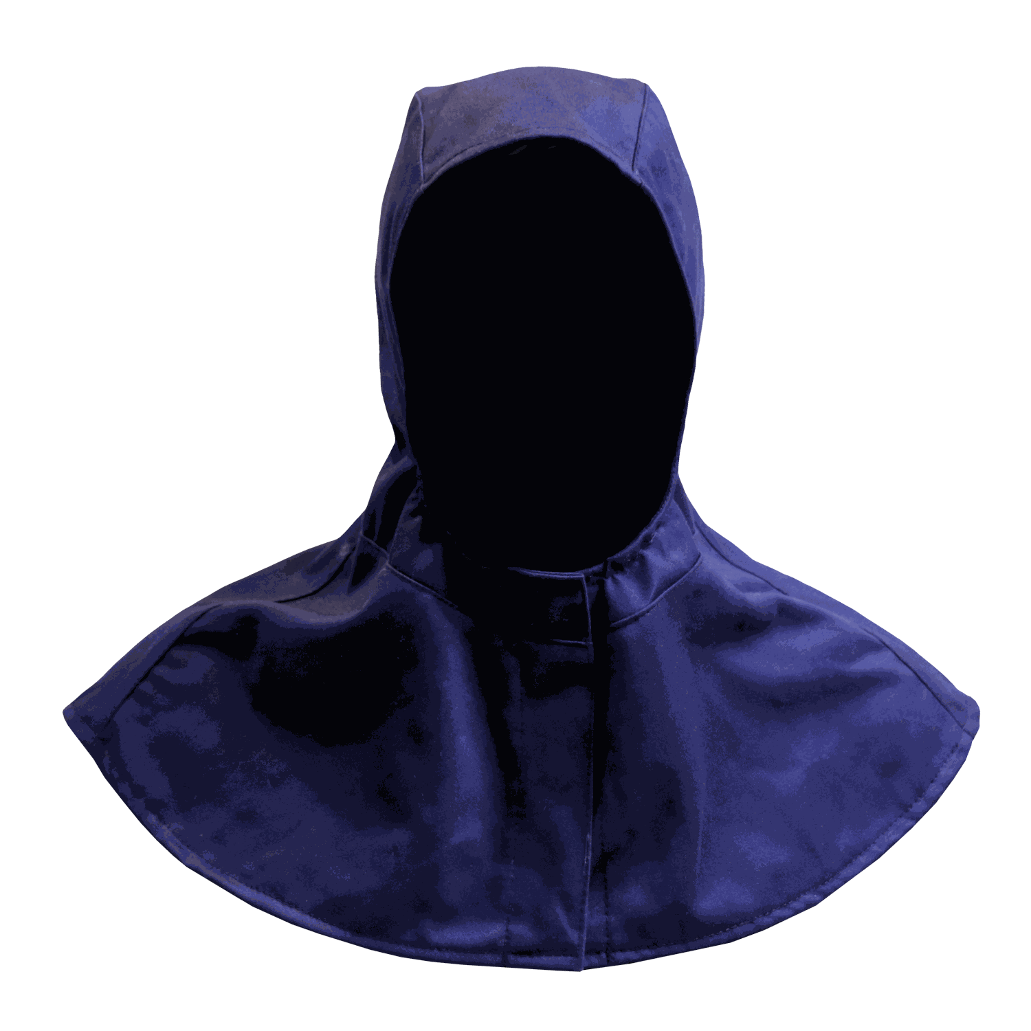 ESCAFANDRA IGNÍFUGA.
INHERENTLY FLAME RESISTANT HOOD COVER.