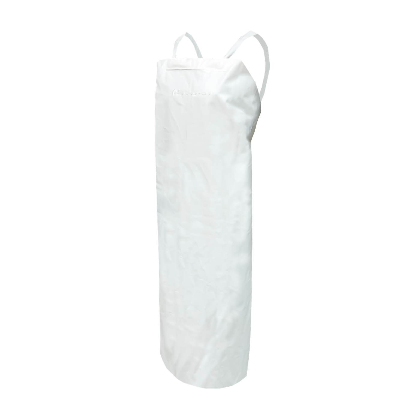 MANDIL DE POLÍMERO DE ALTA RESISTENCIA.
HIGH-RESISTANT POLYMER APRON.