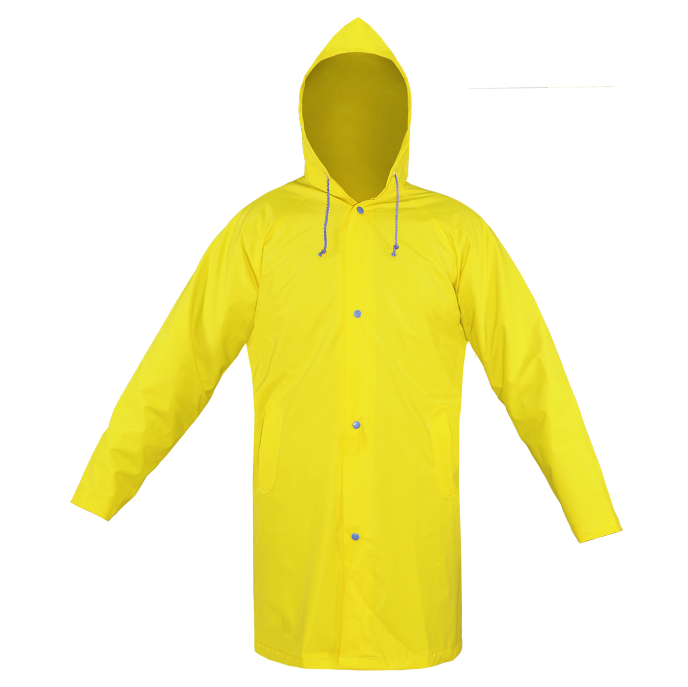 GABARDINA IMPERMEABLE CORTO.
ECOFRIENDLY RAINCOAT.