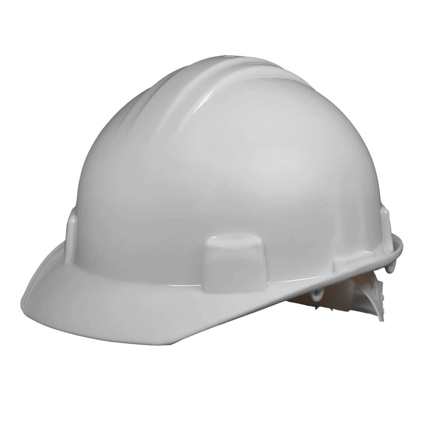 CASCO DIELÉCTRICO SUSPENSIÓN PLÁSTICA DE 6 PUNTOS.
ECOFRIENDLY 6-POINT SUSPENSION HARDHAT.