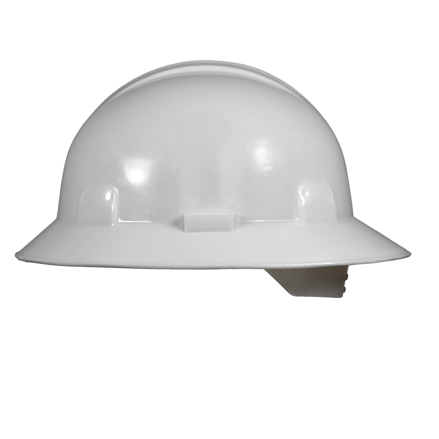 CASCO DIELÉCTRICO DE ALA ANCHA.
ECOFRIENDLY FULL BRIM HARDHAT.
