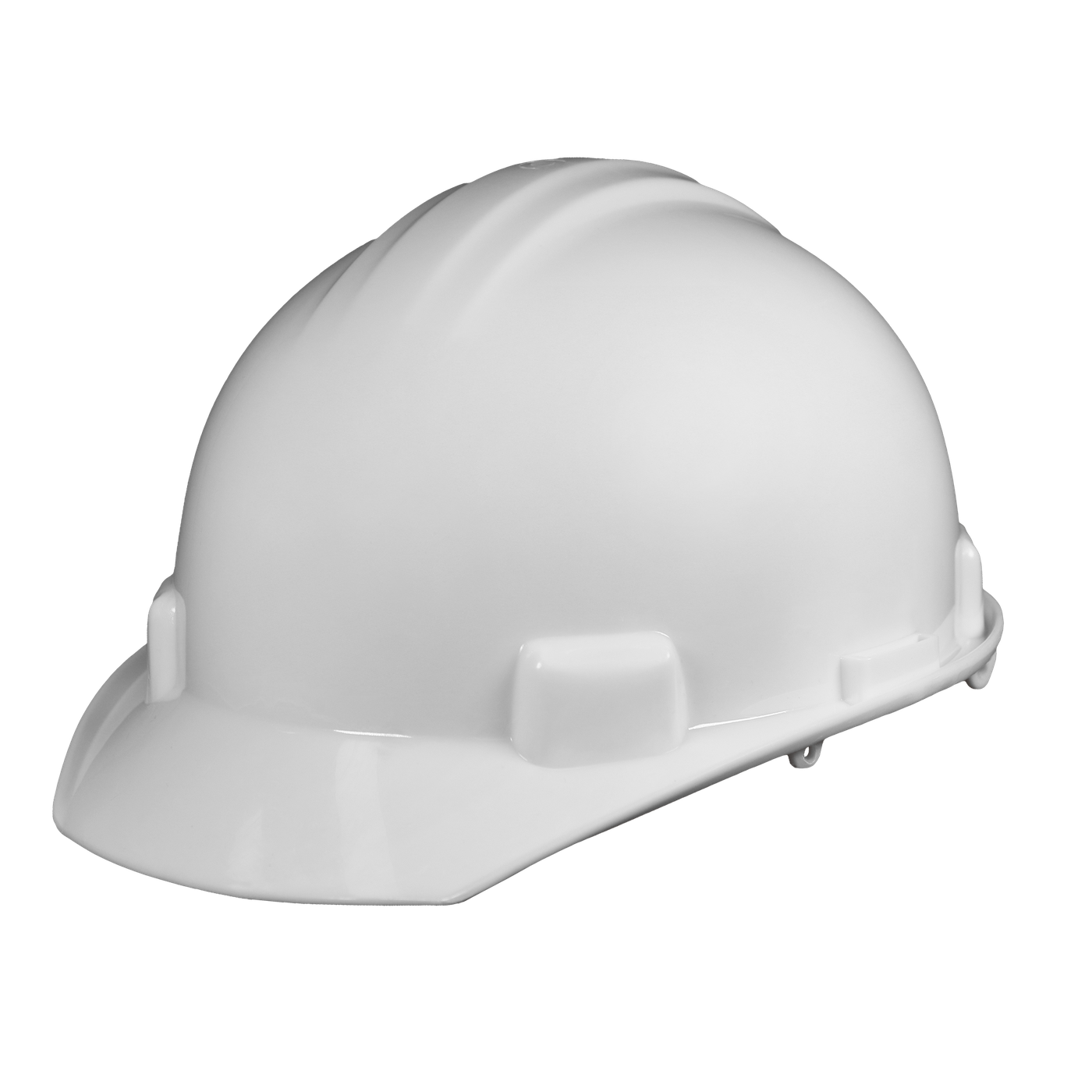 CASCO DIELÉCTRICO CON AJUSTE MILIMÉTRICO.
ECOFRIENDLY HARDHAT WITH RATCHET ADJUSTMENT.