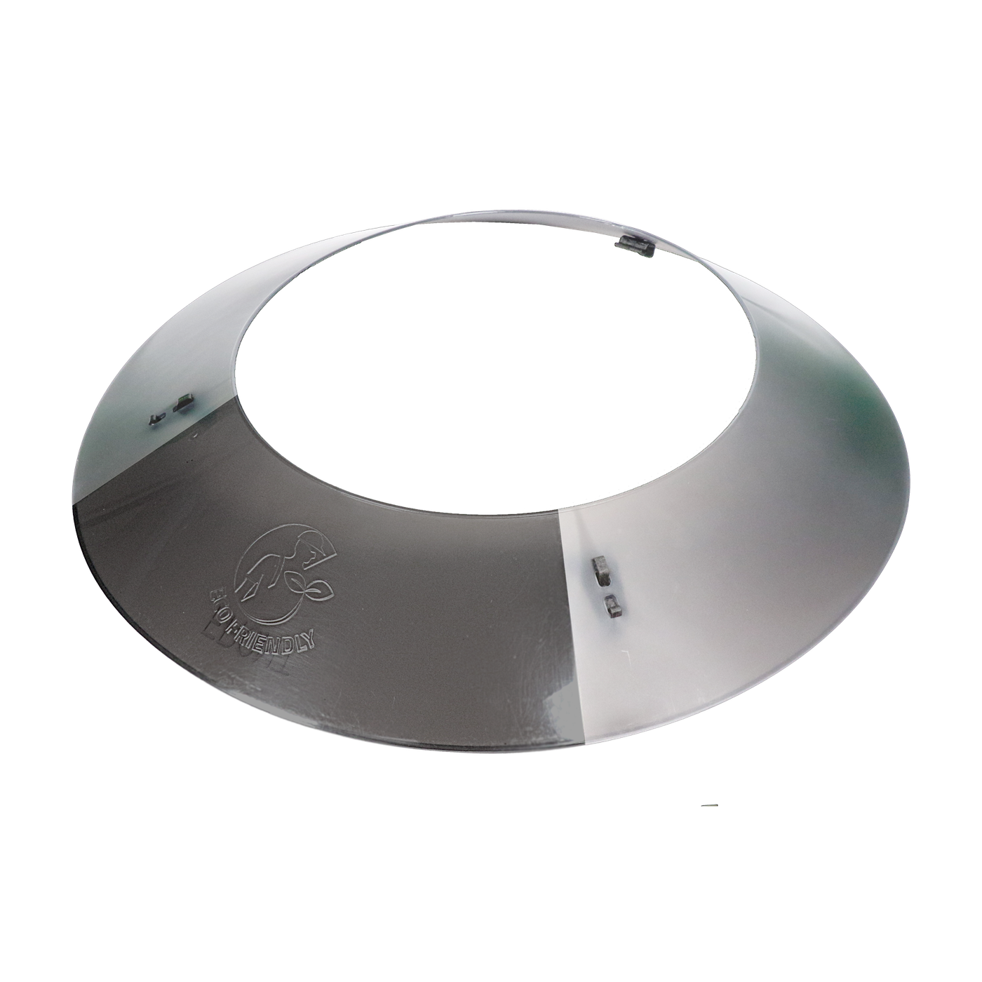 VISERA PARA CASCO ALA ANCHA.
ECOFRIENDLY SUN SHADE.