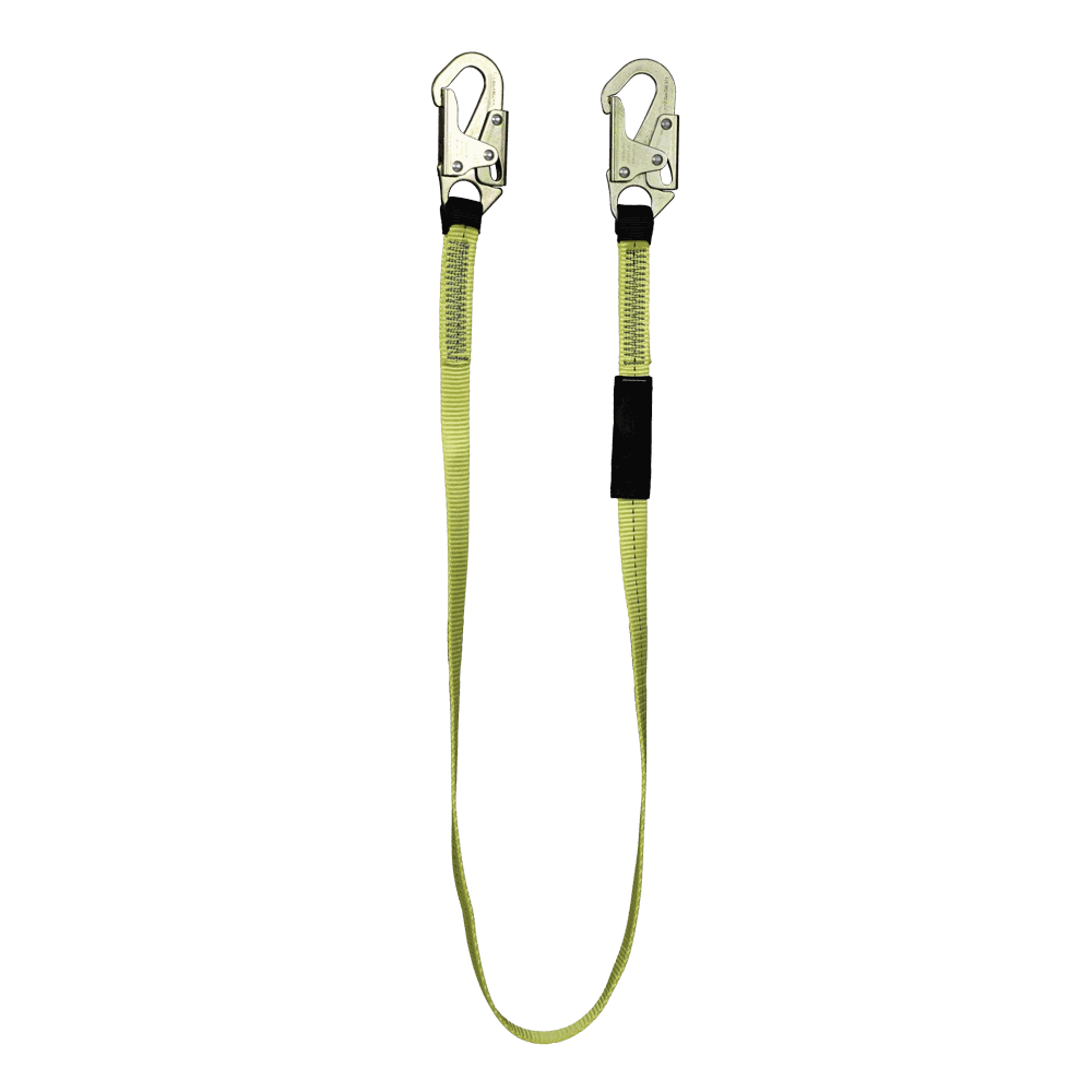 Banda de posicionamiento.
Positioning lanyard.