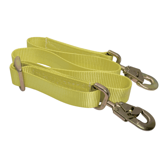 Bandola ajustable.
Adjustable sling.
