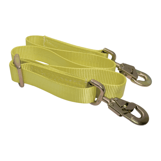 Bandola ajustable.
Adjustable sling.