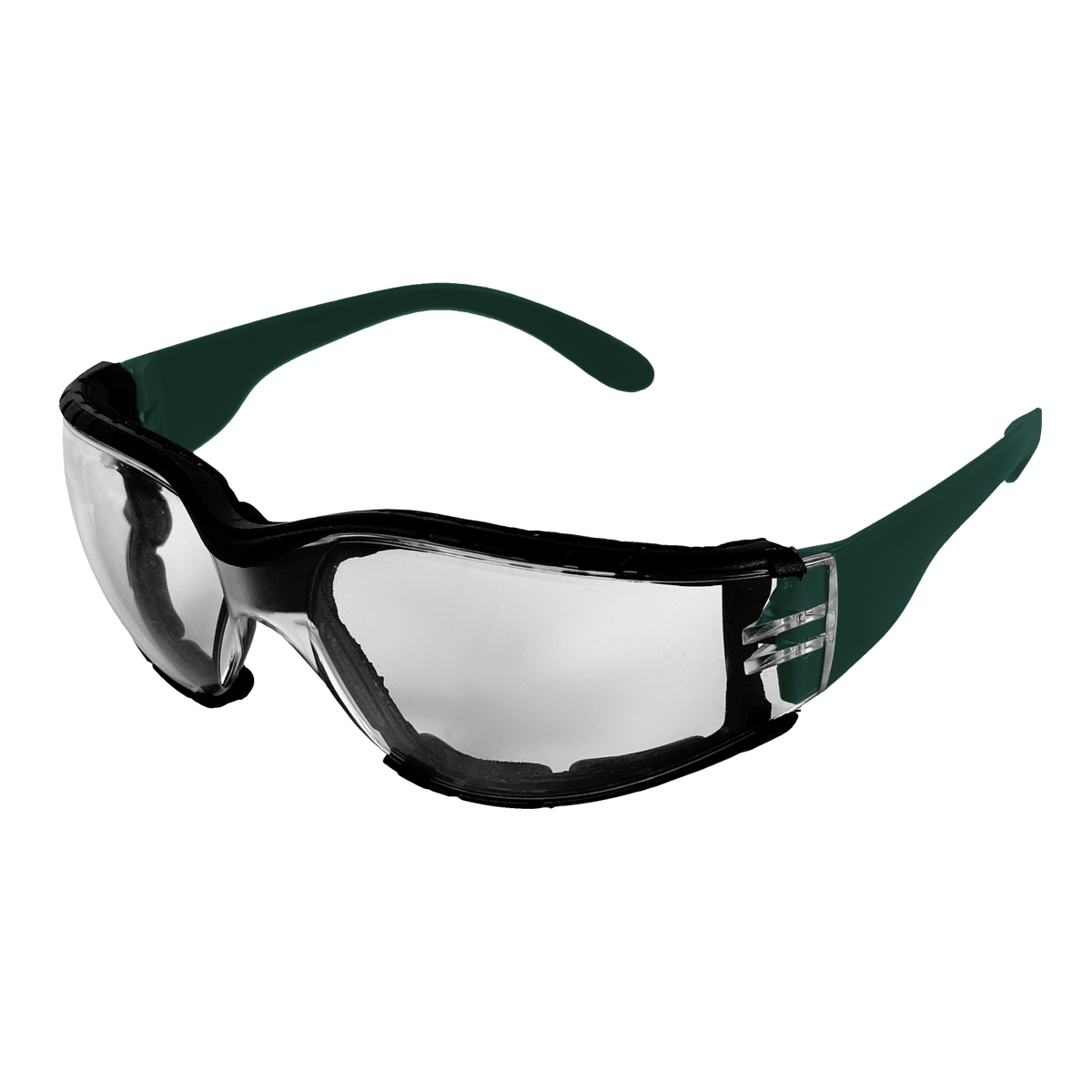 Lente Senador® Plus mica clara.
ECOFriendly Senador® Plus safety spectacles.