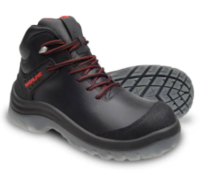 Bota Industrial AIRGTX Negro Talla 22 Marca Riverline