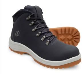 Bota Industrial Air-X Azul Talla 26 Marca Riverline