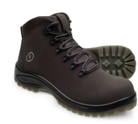 Bota Industrial Air-X Café-Crazy Talla 28 Marca Riverline