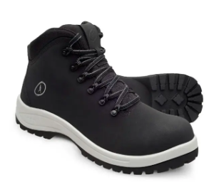 Bota Industrial AIR-X Negro Talla 23 Marca Riverline